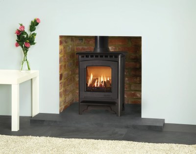 Marlborough2 Small Gas Stove